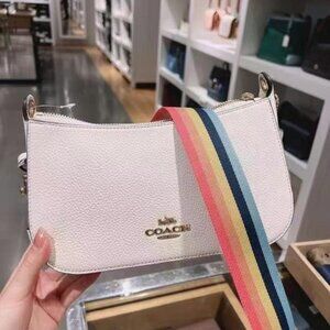 coach Jes Baguette crossbody c7265